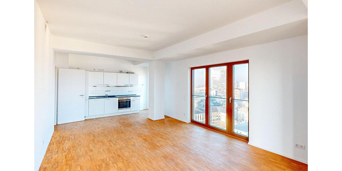 Etagenwohnung Frankfurt am Main Bockenheim - 2 Zimmer, 69 m&sup2;, 1.600&euro; | Angebot:25509904