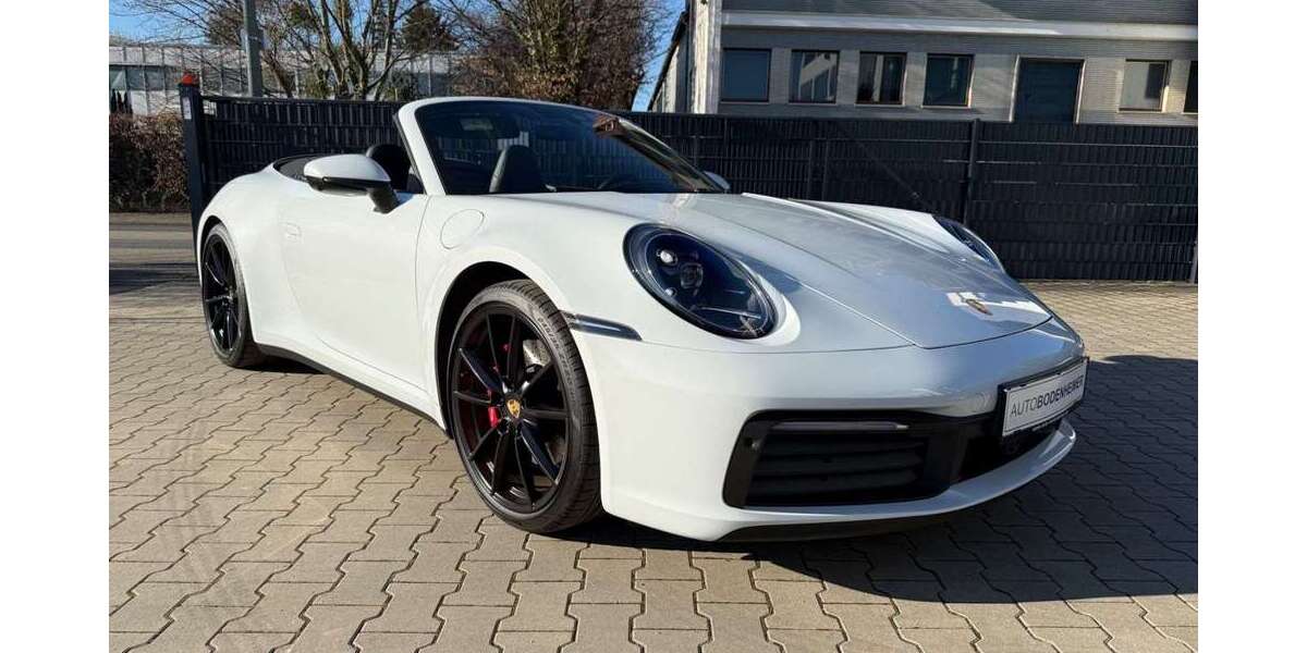 Porsche 911 18.430 km 123.900 &euro; Frankfurt am Main 60388