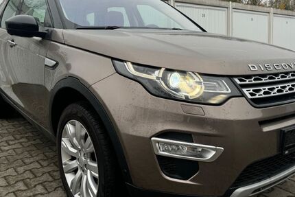 Land Rover Discovery Sport 168.000 km 15.999 € Worms 67549