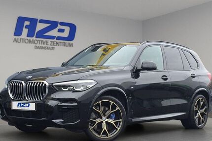 BMW X5 53.000 km 63.888 &euro; Darmstadt 64293
