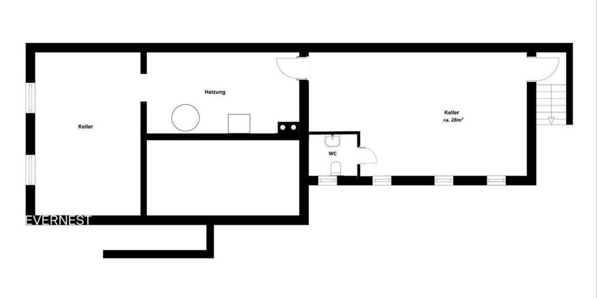 Zentrale Lage - Viele Möglichkeiten 5 zimmer