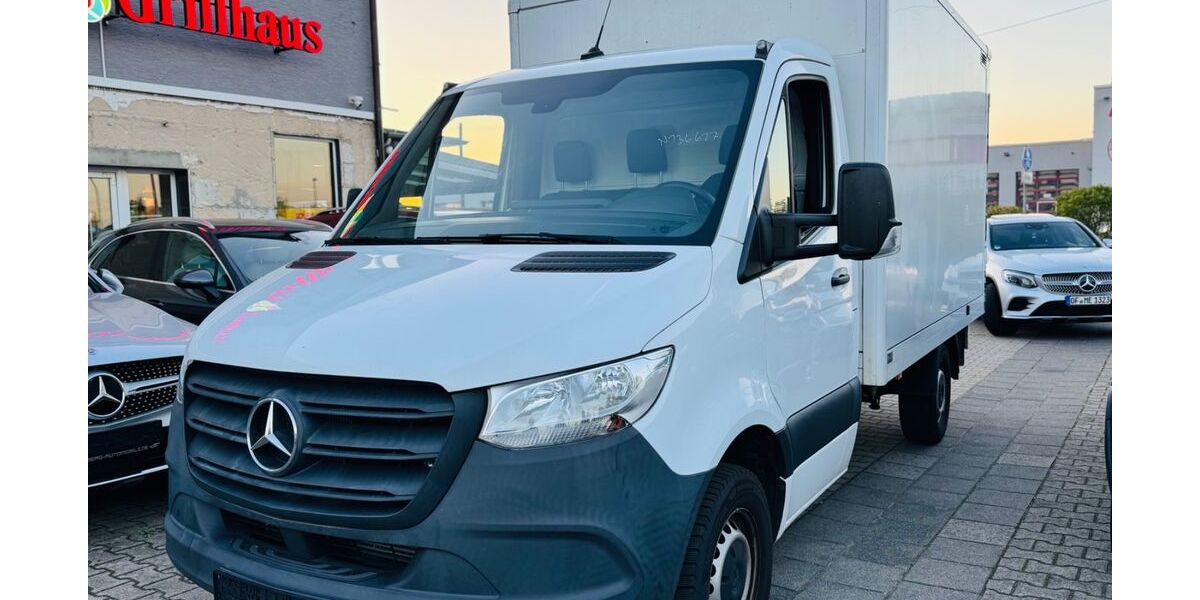 Mercedes-Benz Sprinter 156.000 km 21.490 € Rodgau 63110