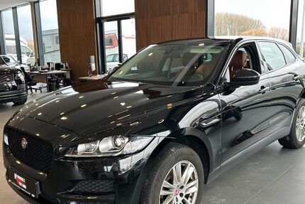 Jaguar F-Pace 156.500 km 18.990 &euro; Roßdorf 64380