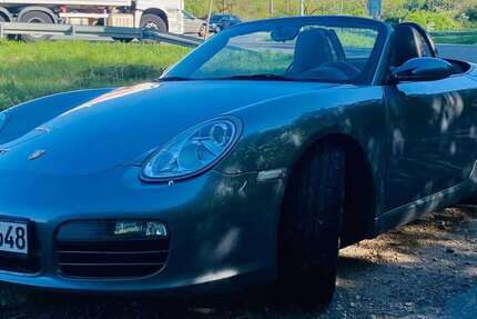 Porsche Boxster 199.000 km 18.900 &euro; Rimbach 64668