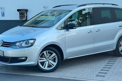 VW Sharan 143.000 km 17.200 &euro; Bischofsheim 65474