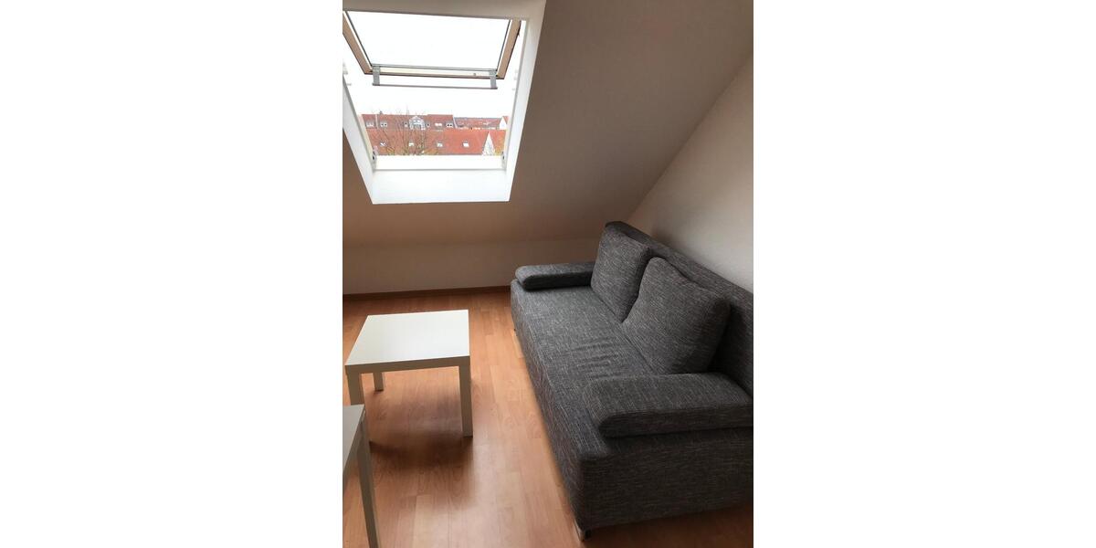 Dachgeschoßwohnung Dietzenbach - 1 Zimmer, 21 m&sup2;, 95.000&euro; | Angebot:25648333