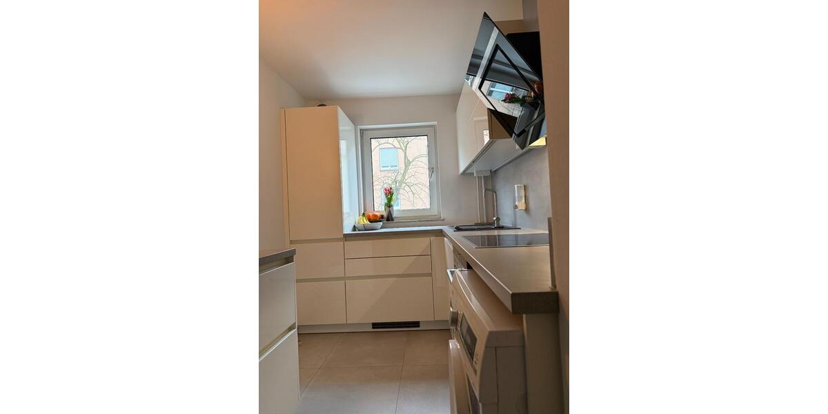 2 ZKB mitten im beliebten grünen Holzhausenviertel 2 zimmer