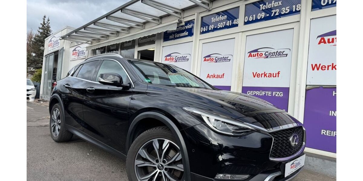 INFINITI QX30 150.000 km 14.399 &euro; Frankfurt am Main 60388