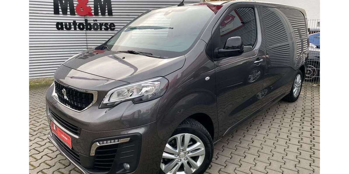 Peugeot Expert 47.000 km 25.900 &euro; Darmstadt 64295