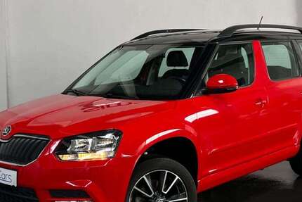 Skoda Yeti 73.031 km 13.980 &euro; Rodgau 63110