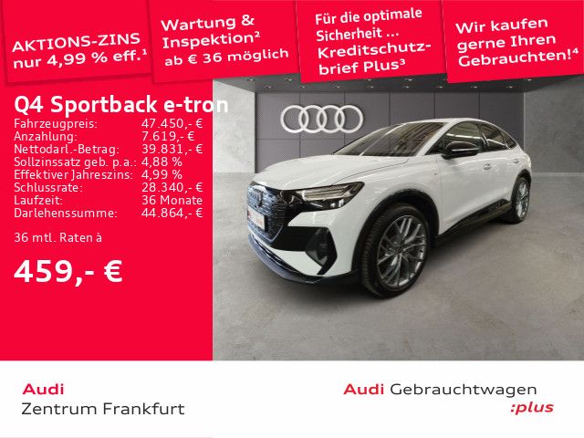 Q4 e-tron