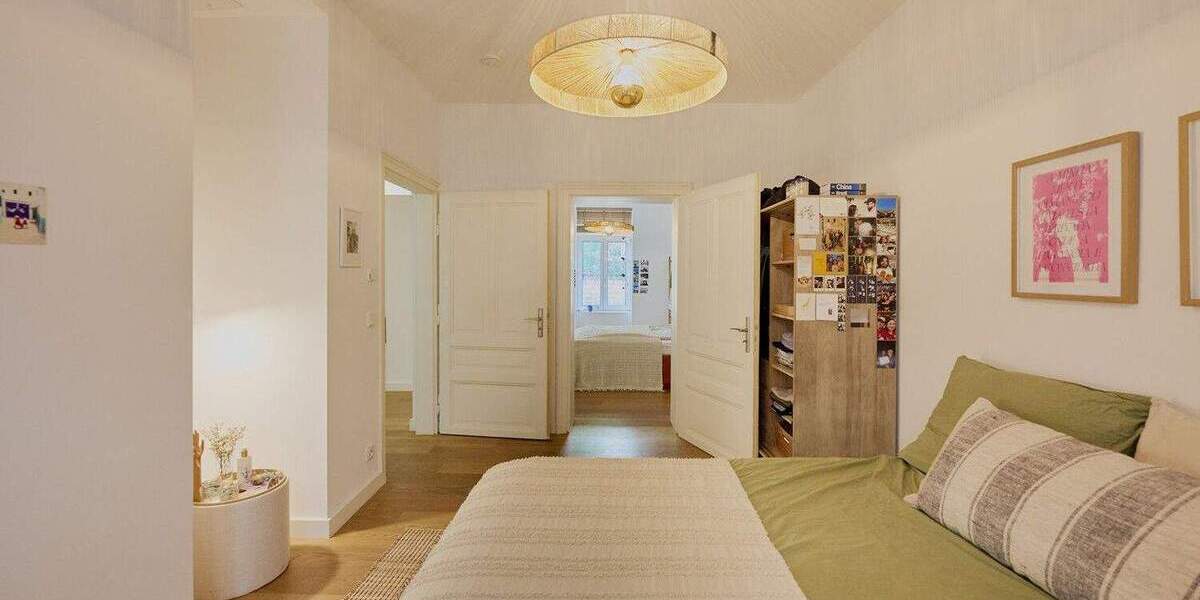 Etagenwohnung Frankfurt am Main Nordend-West - 4 Zimmer, 99 m&sup2;, 990.000&euro; | Angebot:25896003