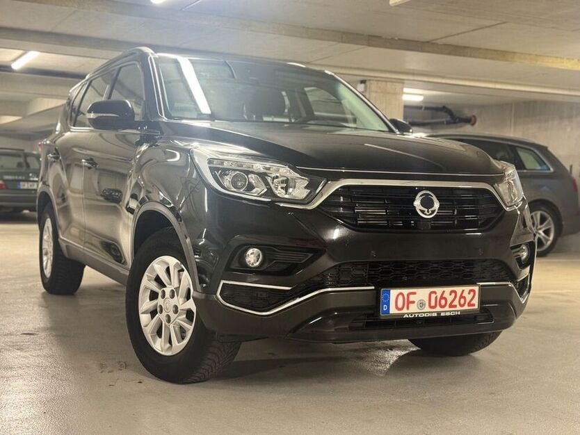 REXTON