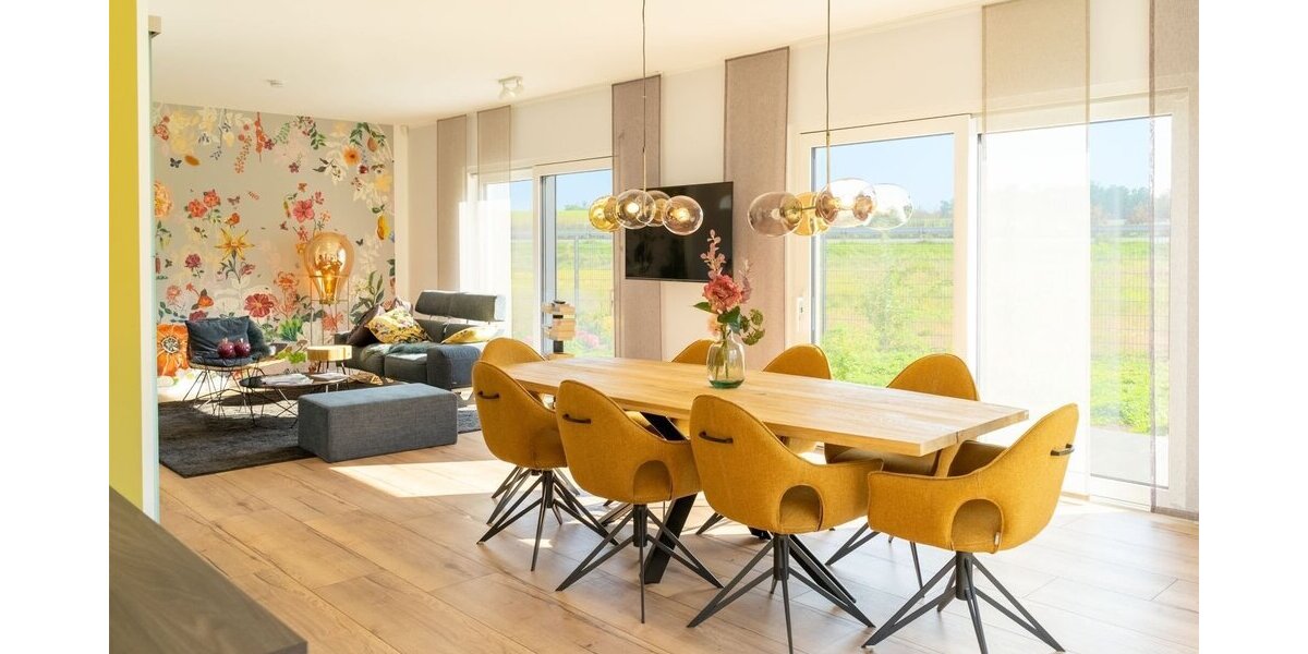Selbst bewohnen und vermieten unter einem Dach - das Generation 5 BF in Hochheim am Main - Mehrfamilienhaus, Wohnhaus Hochheim am Main | Angebot:27293027