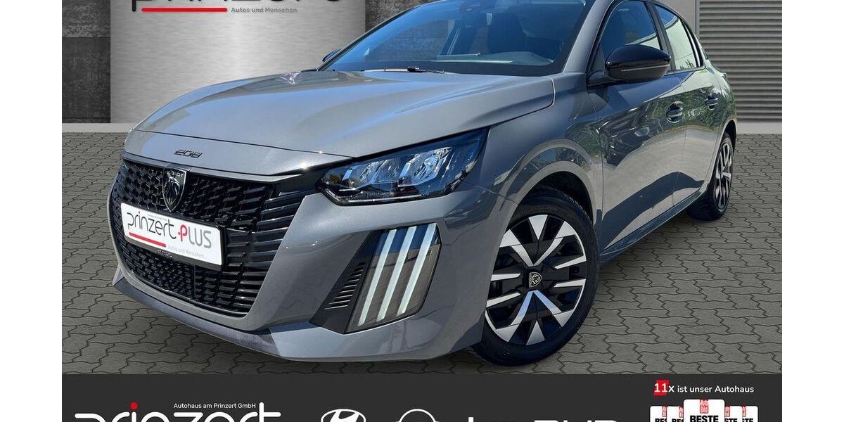 Peugeot 208 15.006 km 15.470 &euro; Rödermark 63322