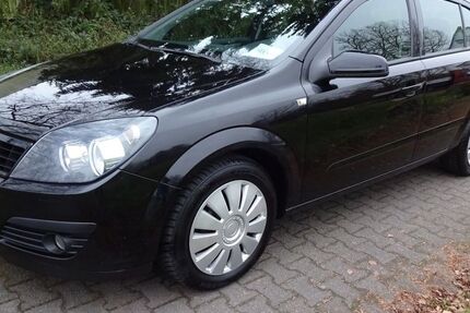 Opel Astra 60.000 km 4.500 &euro; Lorsch 64653