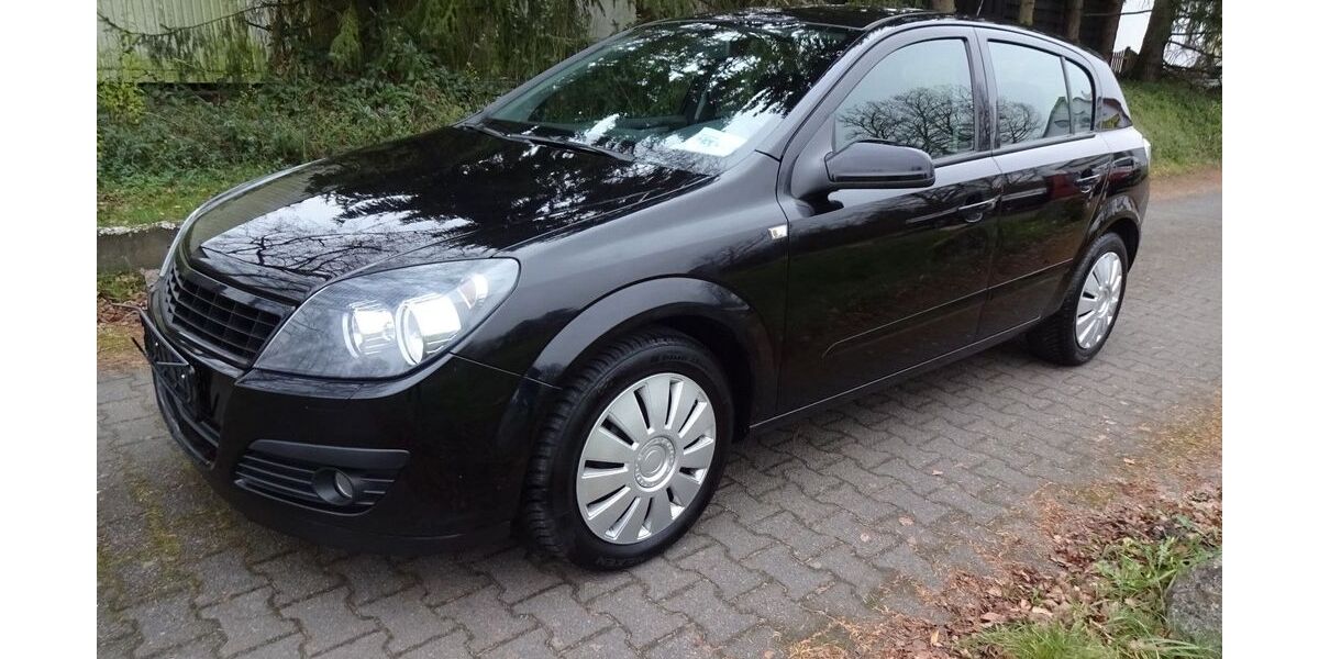 Opel Astra 60.000 km 4.500 &euro; Lorsch 64653