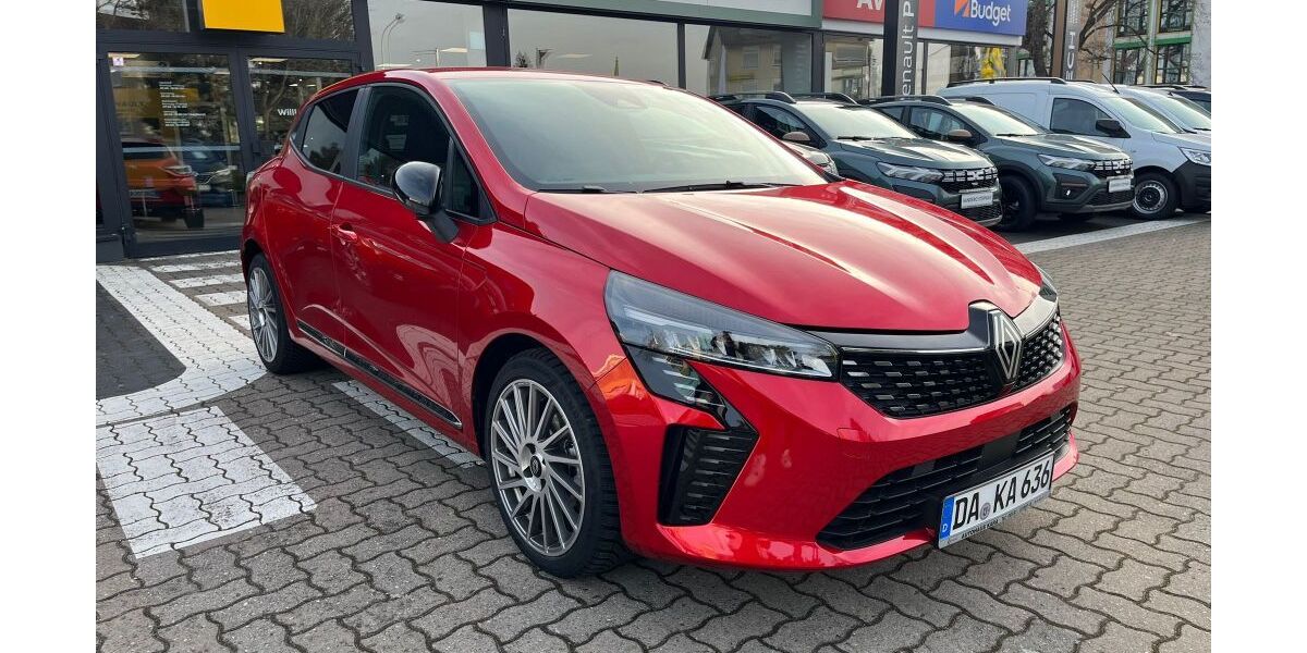 Renault Clio 15.363 km 14.990 &euro; Darmstadt 64293