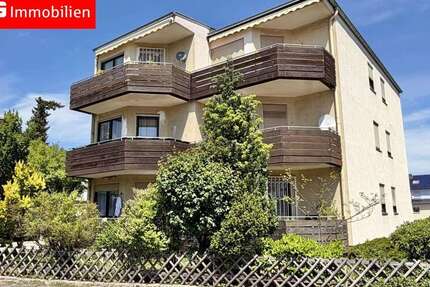 Wohnung Offenbach Buchrain - 2 Zimmer, 50 m&sup2;, 199.000&euro; | Angebot:26905477