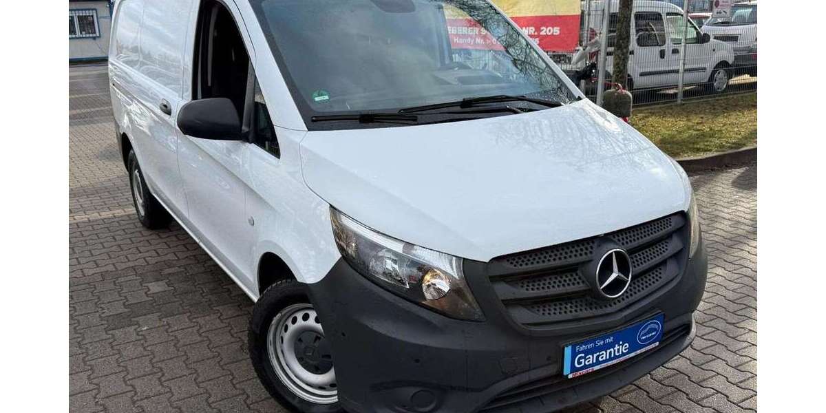 Mercedes-Benz Vito 145.289 km 15.850 &euro; Offenbach 63071