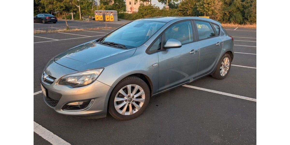 Opel Astra 197.478 km 4.850 &euro; Raunheim 65479