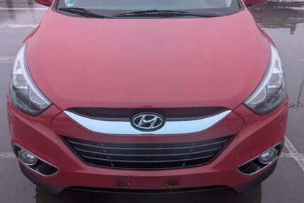 Hyundai ix35 80.000 km 12.300 &euro; Dreieich 63303