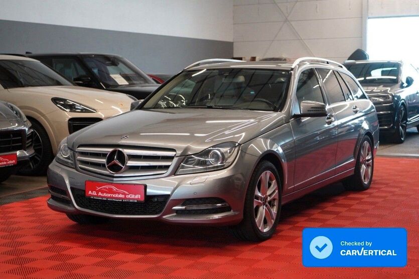 Mercedes-Benz C 250 145.074 km 12.950 € Pfungstadt 64319