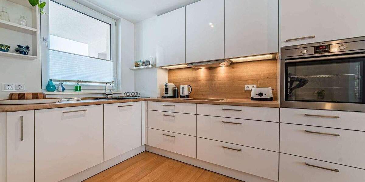 Möblierte Wohnung auf Zeit zu vermieten: 2 zimmer