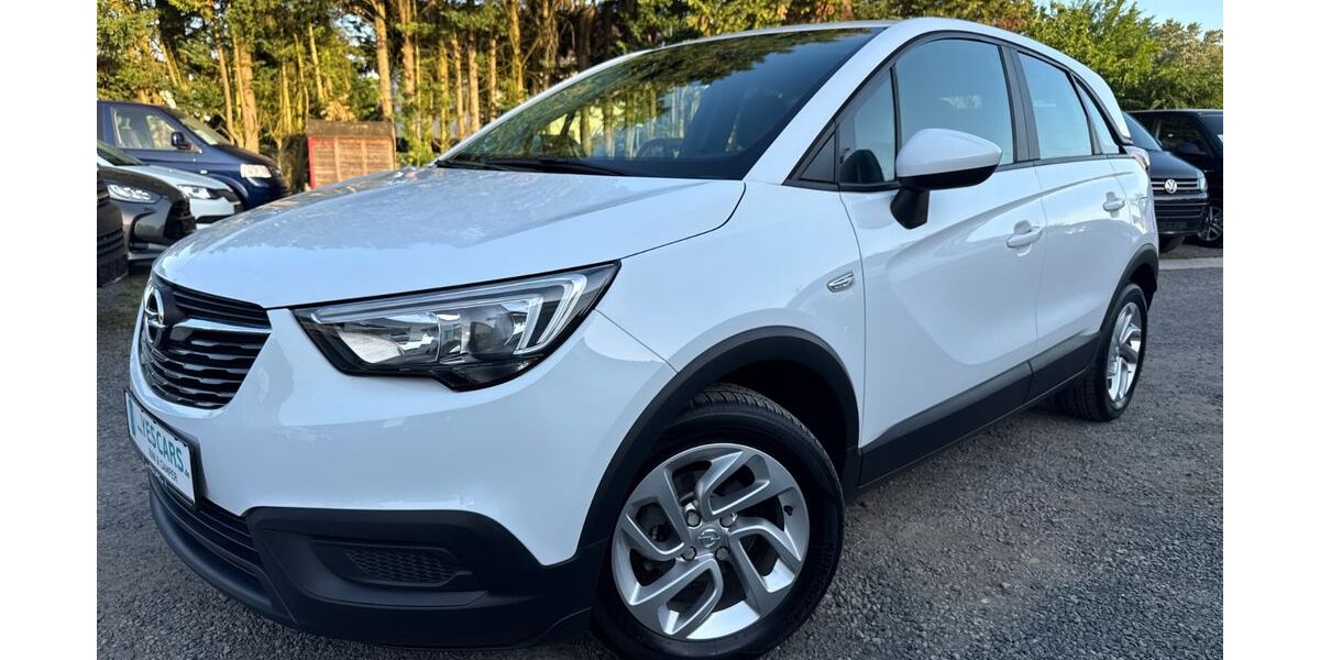 Opel Crossland (X) 21.000 km 10.990 &euro; Nauheim 64569
