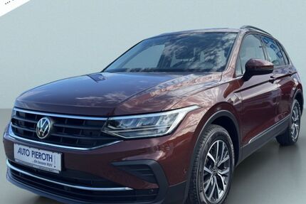 VW Tiguan 52.950 km 28.850 € Worms 67547