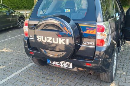 Suzuki Grand Vitara 104.192 km 7.900 &euro; Zwingenberg 64673
