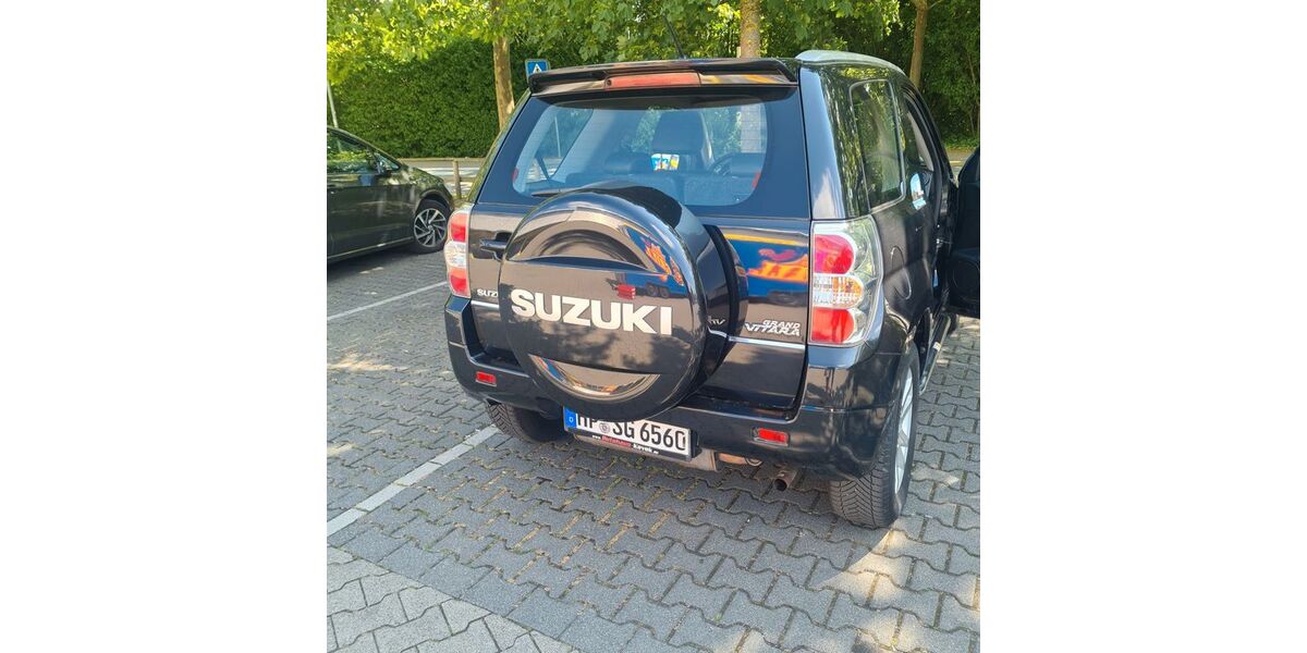 Suzuki Grand Vitara 104.192 km 7.900 &euro; Zwingenberg 64673