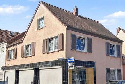 Haus Hochheim am Main - 4 Zimmer, 82 m&sup2;, 348.000&euro; | Angebot:27309028