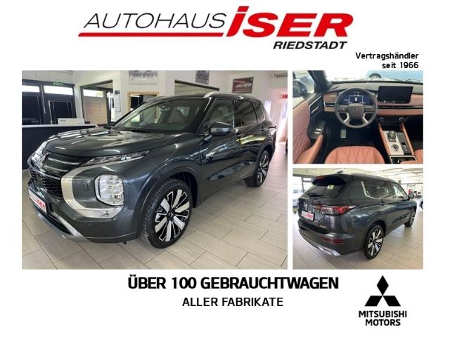Mitsubishi Outlander 8.000 km 51.990 &euro; Riedstadt-Wolfskehlen 64560