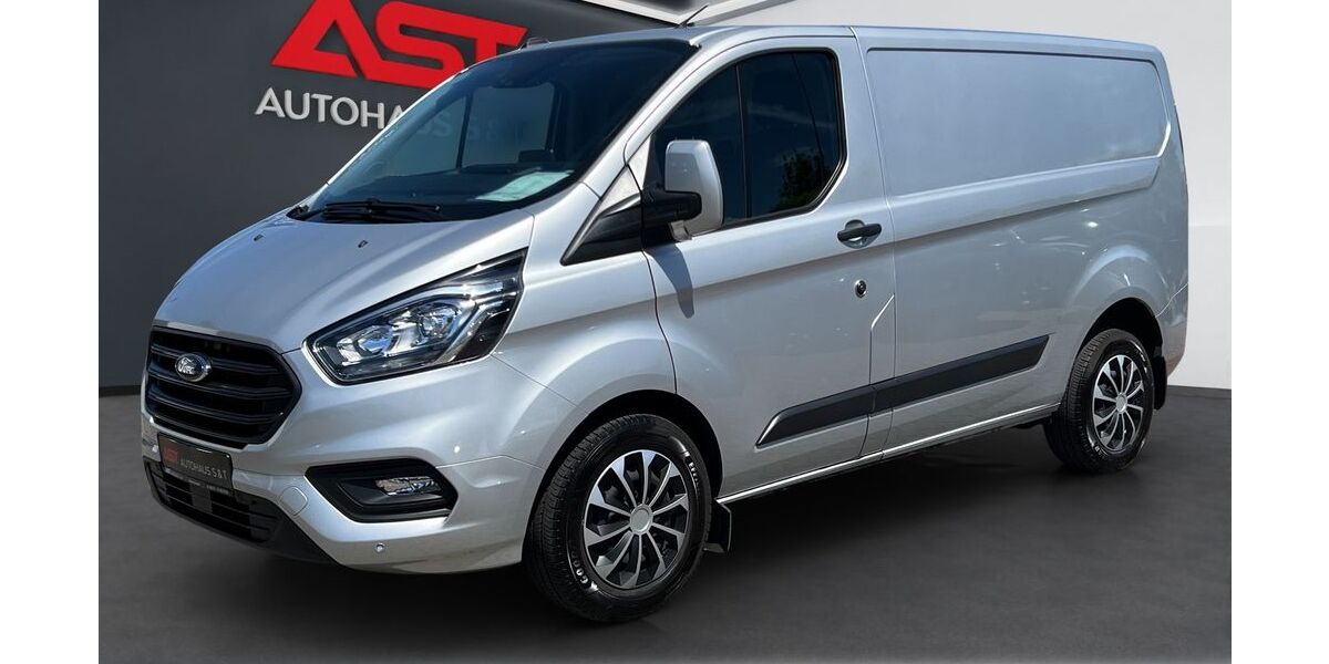 Ford Transit Custom 52.000 km 25.880 &euro; Babenhausen 64832