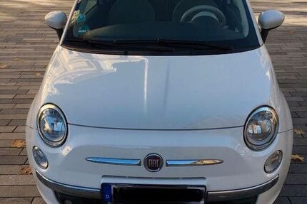 Fiat 500 86.000 km 4.990 &euro; Griesheim 64347