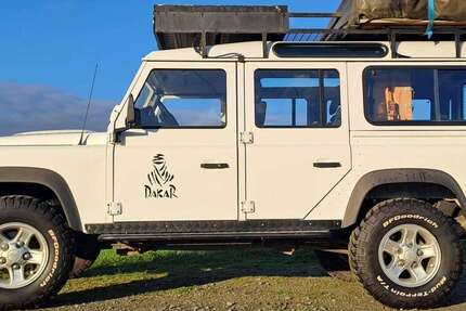 Land Rover Defender 80.500 km 41.000 &euro; Groß-Rohrheim 68649