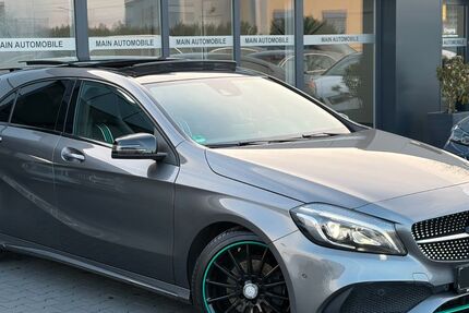 Mercedes-Benz A 200 77.000 km 19.490 &euro; Seligenstadt 63500