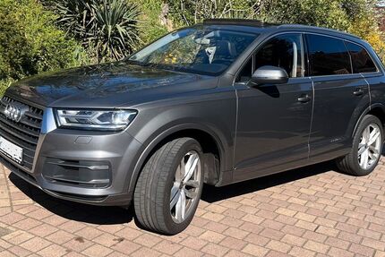 Audi Q7 198.000 km 27.900 &euro; Nackenheim 55299