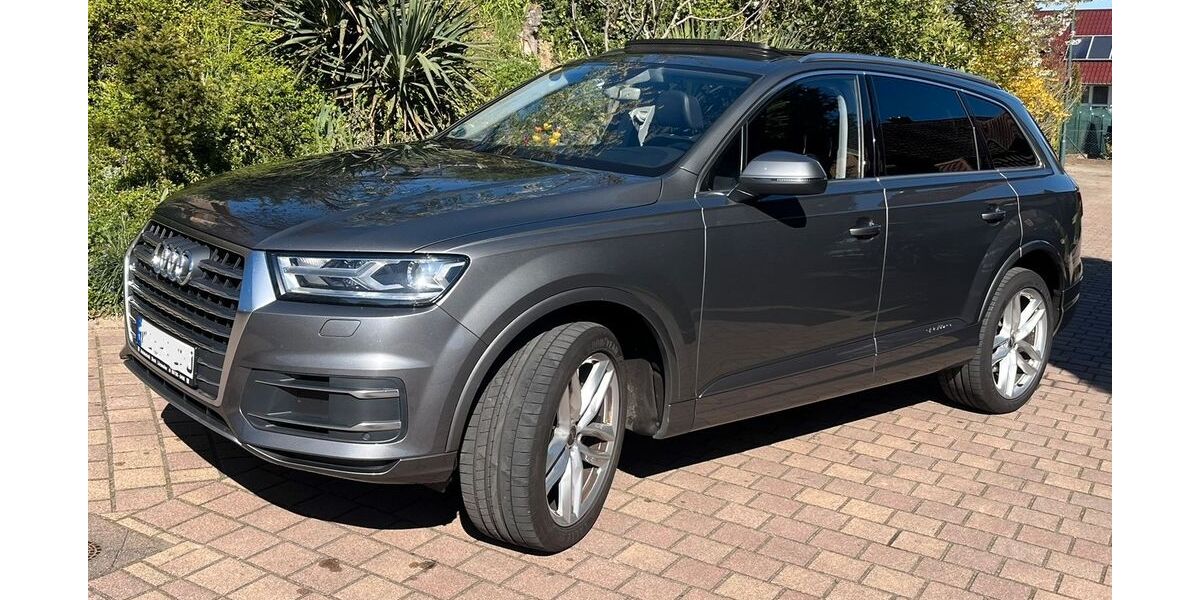 Audi Q7 198.000 km 27.900 &euro; Nackenheim 55299