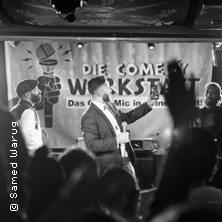 Die Comedy Werkstatt 19.02.2026 Schöppche Keller