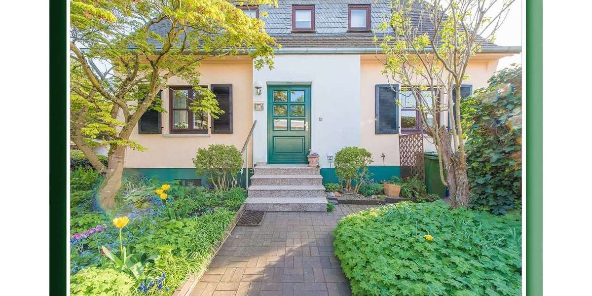 Einfamilienhaus Seeheim-Jugenheim Jugenheim - 6 Zimmer, 165 m&sup2;, 835.000&euro; | Angebot:26162993