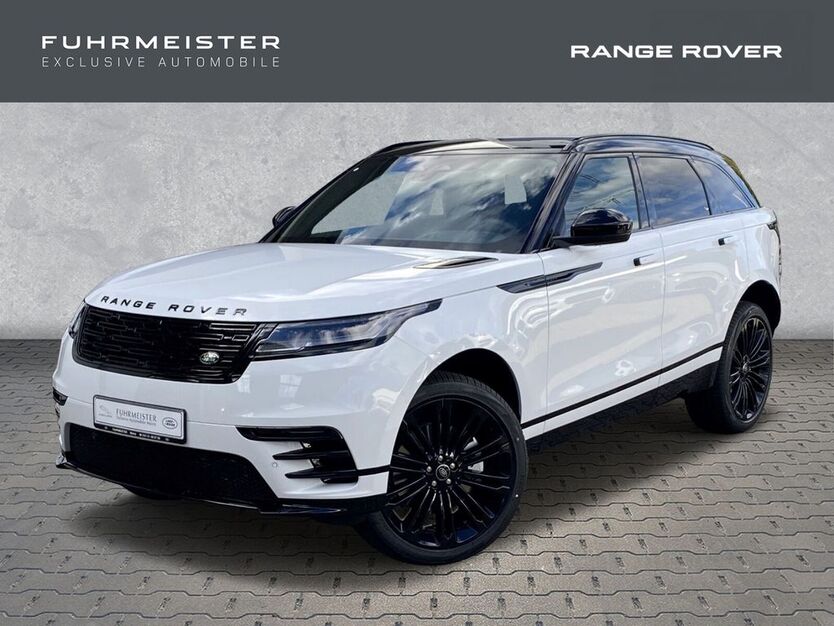 Land Rover Range Rover Velar 10.000 km 106.980 € Mainz-Hechtsheim 55129