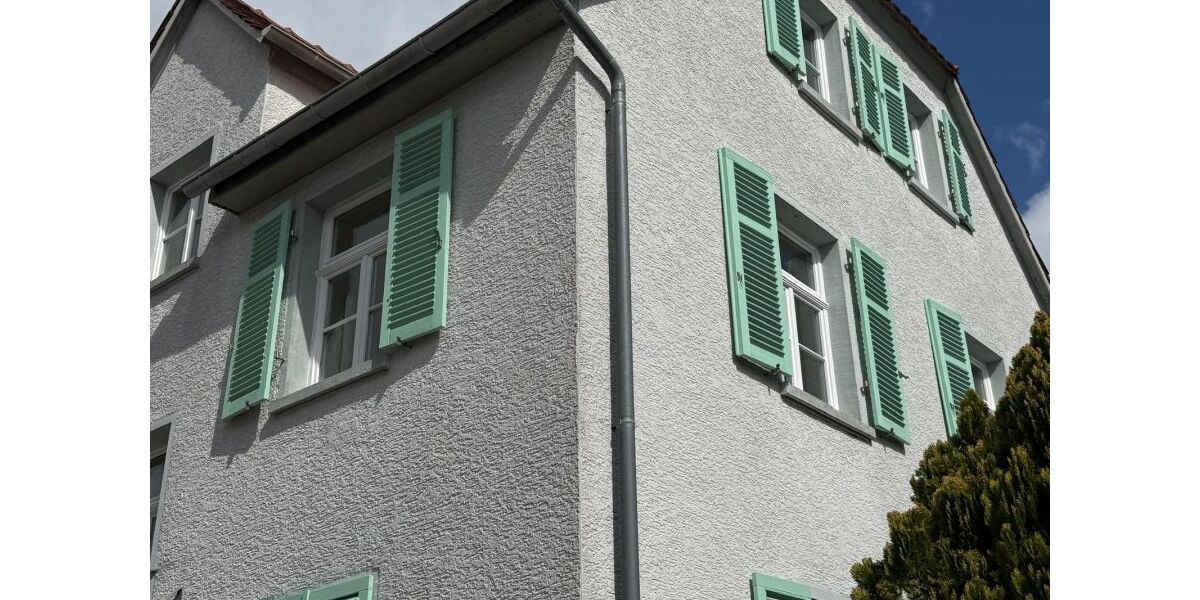 Mehrfamilienhaus oder für 1 Familie: Stilaltbau-Villa komplett-saniert mit Garten, Hof und Stall - Einfamilienhaus Pfungstadt | Angebot:26348399