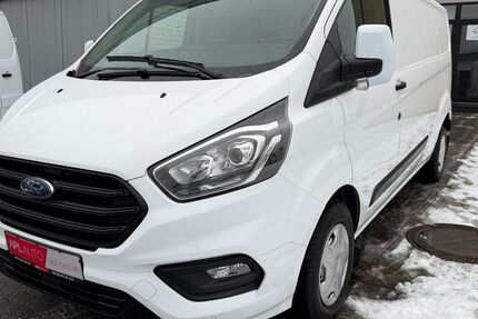 Ford Transit Custom 64.818 km 17.990 &euro; Langen 63225
