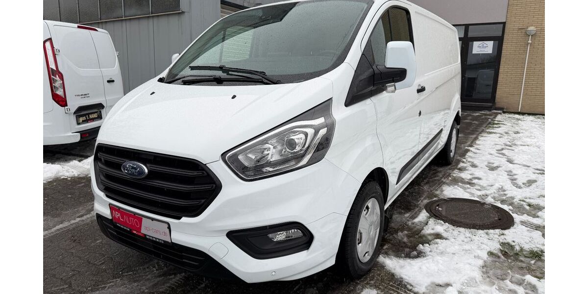 Ford Transit Custom 64.818 km 17.990 &euro; Langen 63225