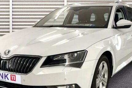 Skoda Superb 191.000 km 13.499 &euro; Frankfurt am Main 60386