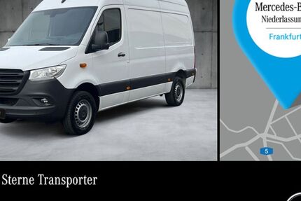 Mercedes-Benz Sprinter 55.390 km 39.960 € Frankfurt 60488
