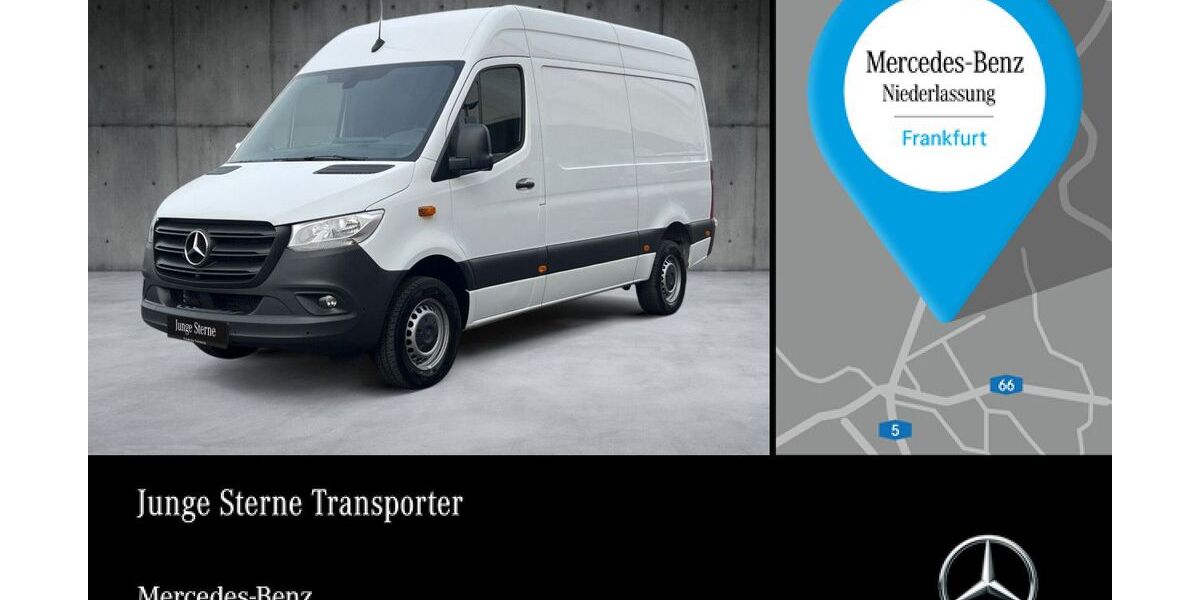 Mercedes-Benz Sprinter 55.390 km 39.960 € Frankfurt 60488