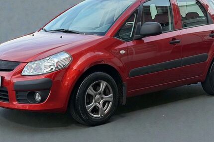 Suzuki SX4 104.000 km 5.499 &euro; Eppertshausen 64859
